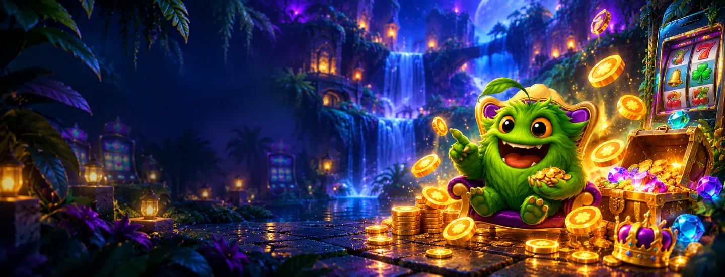 Verde casino banner